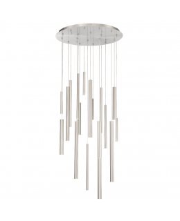 Eurofase 31445-025  Santana LED Round Multi Light Pendant 